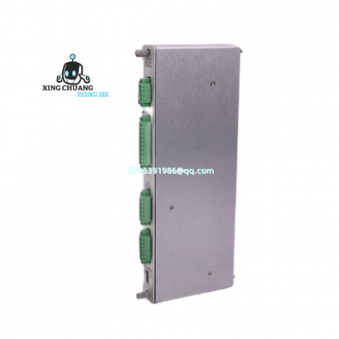 BENTLY 125800-01 Mechanical Condition Monitoring System