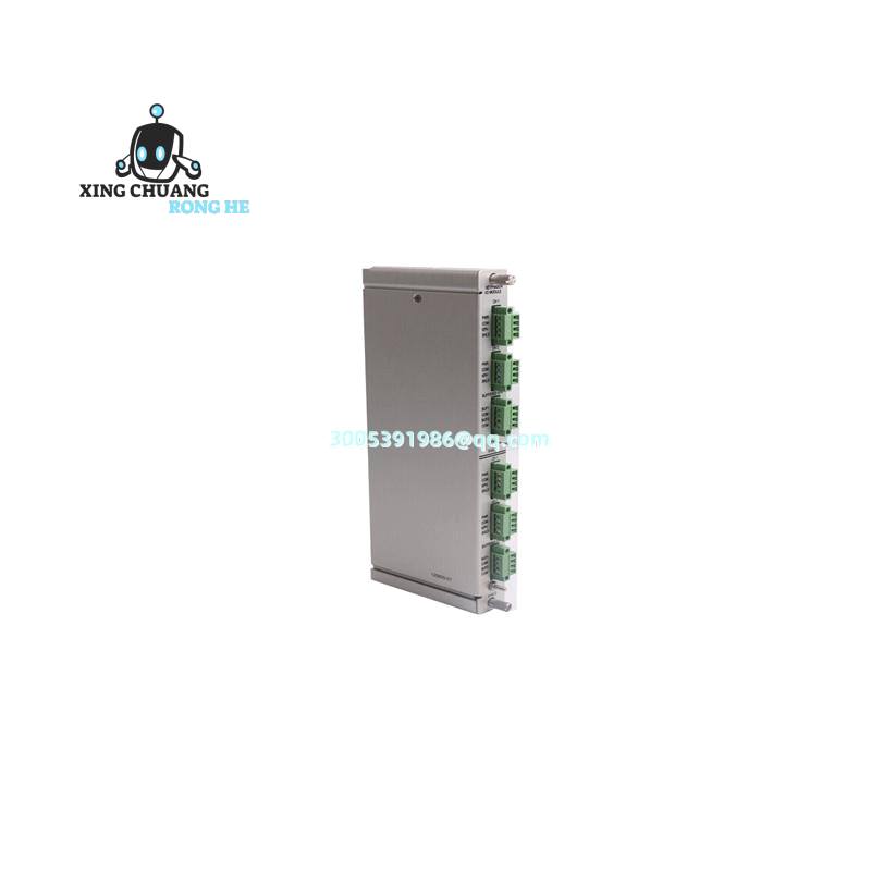 bently_125800-01_1.jpg BENTLY 125800-01 Mechanical Condition Monitoring System