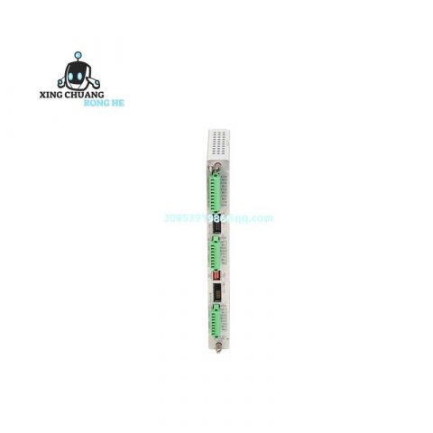 BENTLY 330104-00-10-10-02-CN Vibration Monitoring System Module