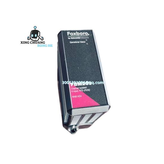 foxboro_fbm203_1.jpg FOXBORO FBM203 I/O Module for Industrial Automation Control Systems