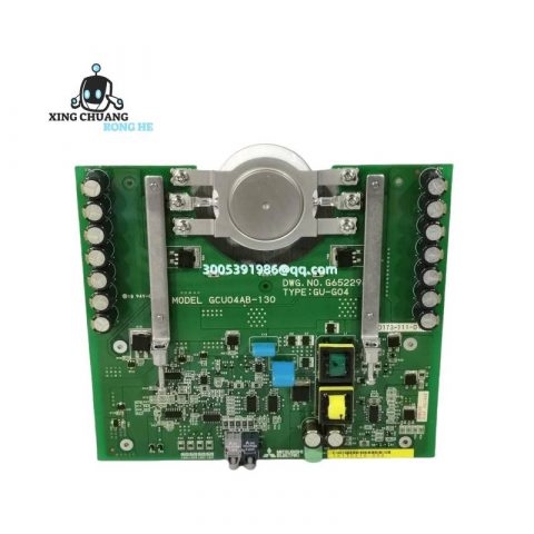 MITSUBISHI QM100HY-H High Performance Digital Input Output Module