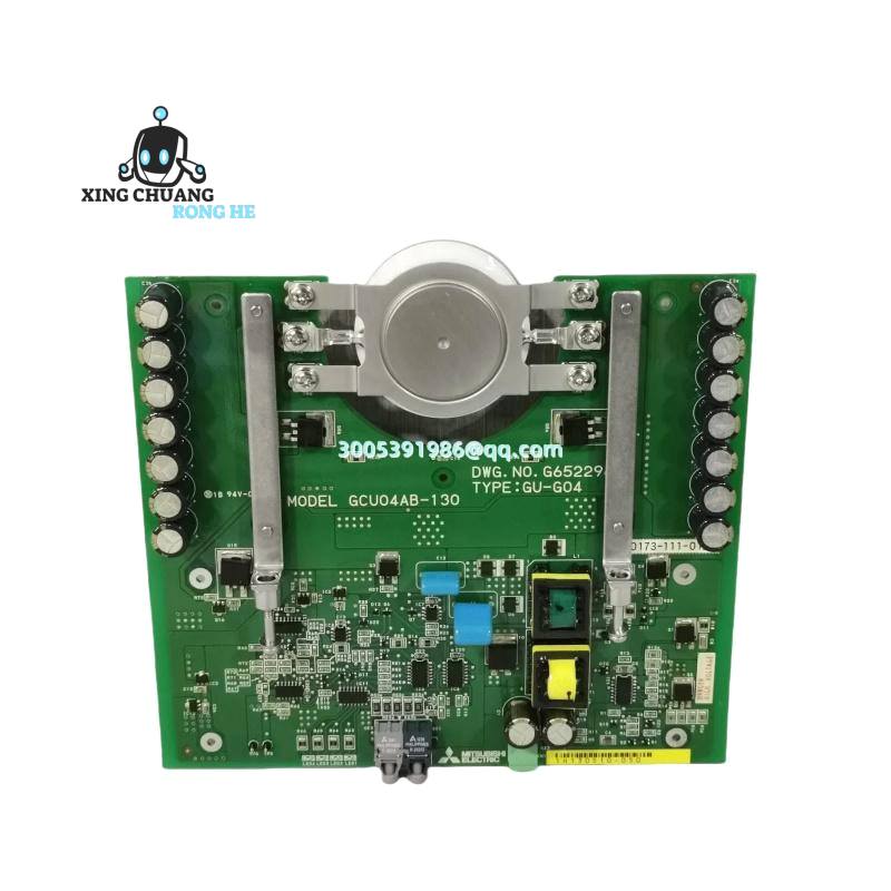 mitsubishi_qm100hy-h.jpg MITSUBISHI QM100HY-H High Performance Digital Input Output Module