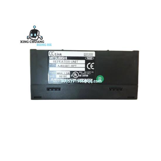 mitsubishi_qm100hy-h_1.jpg MITSUBISHI QM100HY-H High Performance Digital Input Output Module