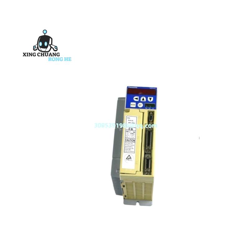 panasonic_msd043a1xx.jpg Panasonic MSD043A1XX Fieldbus Interface Module