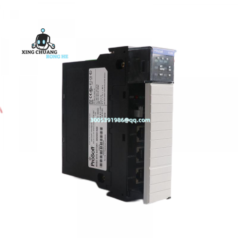 Prosoft 5304-MBP-PDPMEtherNet/IP to PROFIBUS DP Master Gateway - Efficient Communication Interface for Industrial Automation