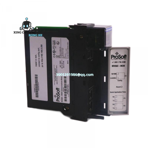 Allen-Bradley A77146-220-51 Control Module