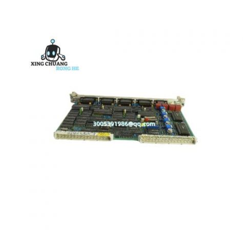 ABB 35AE92 - High-Performance Industrial Control Module