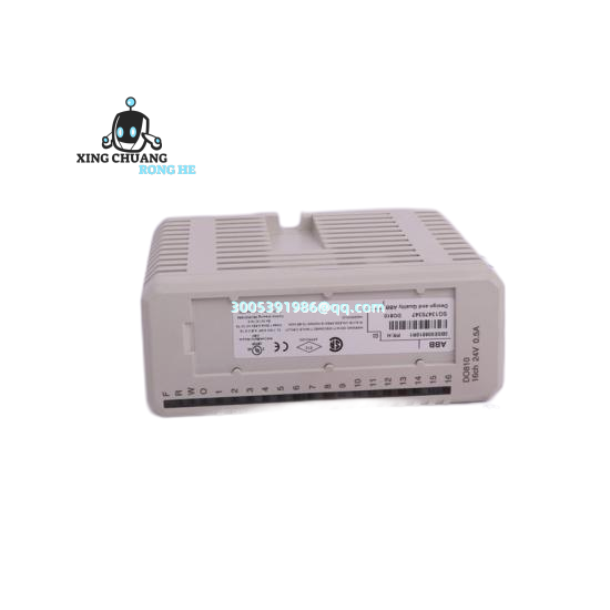 abb_di93a_hesg440355r3_2.png ABB DI93A HESG440355R3 - Customized Industrial Control Module