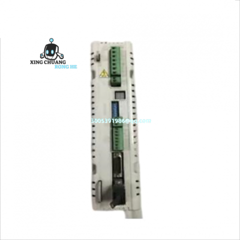 ABB IBA 940143201 Industrial Control Module