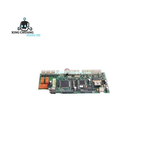 ABB RMIO-12C High-Frequency Industrial Control Module