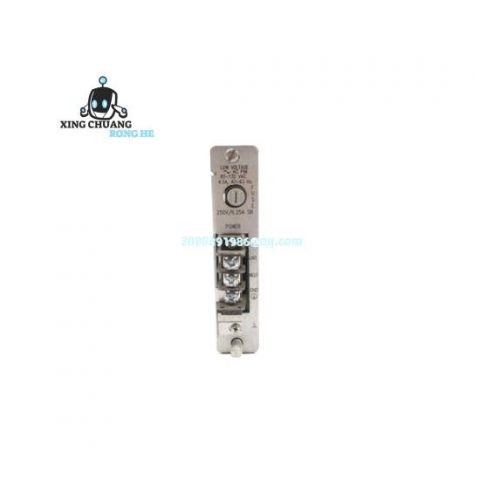 BENTLY 3500/15-01 Small Card