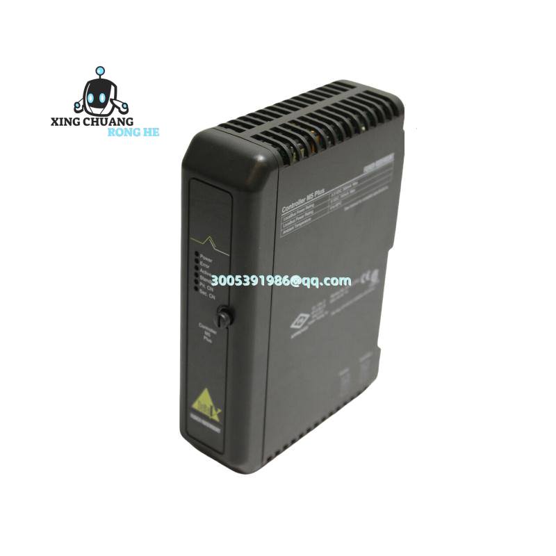 fisher-rosemount_kj2002x1-ca1.jpg FISHER-ROSEMOUNT KJ2002X1-CA1 DeltaV Controller M5+ Module