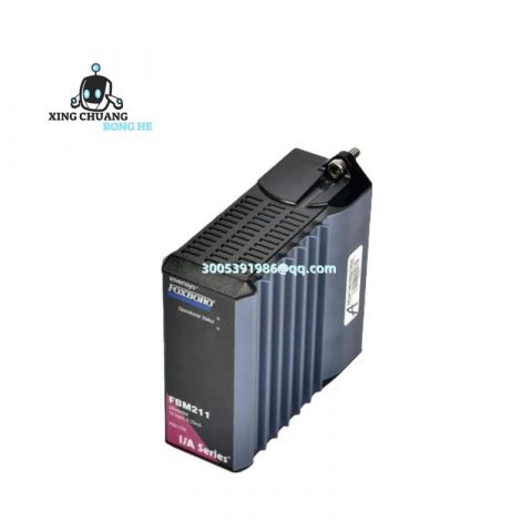 FOXBORO E69F-TI2-S Industrial Control Module for Precision Automation