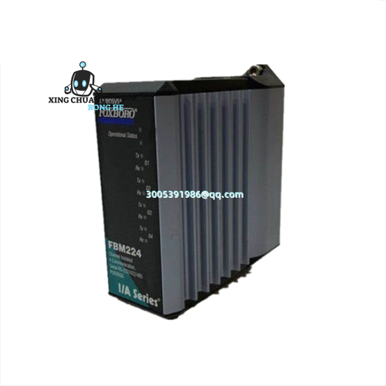 foxboro_fbm224_p0926gg.png FOXBORO FBM224 P0926GG - Industrial Control Module