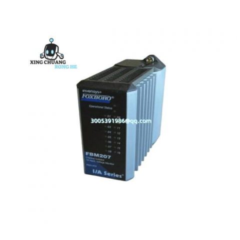 FOXBORO P0923NG Control Module
