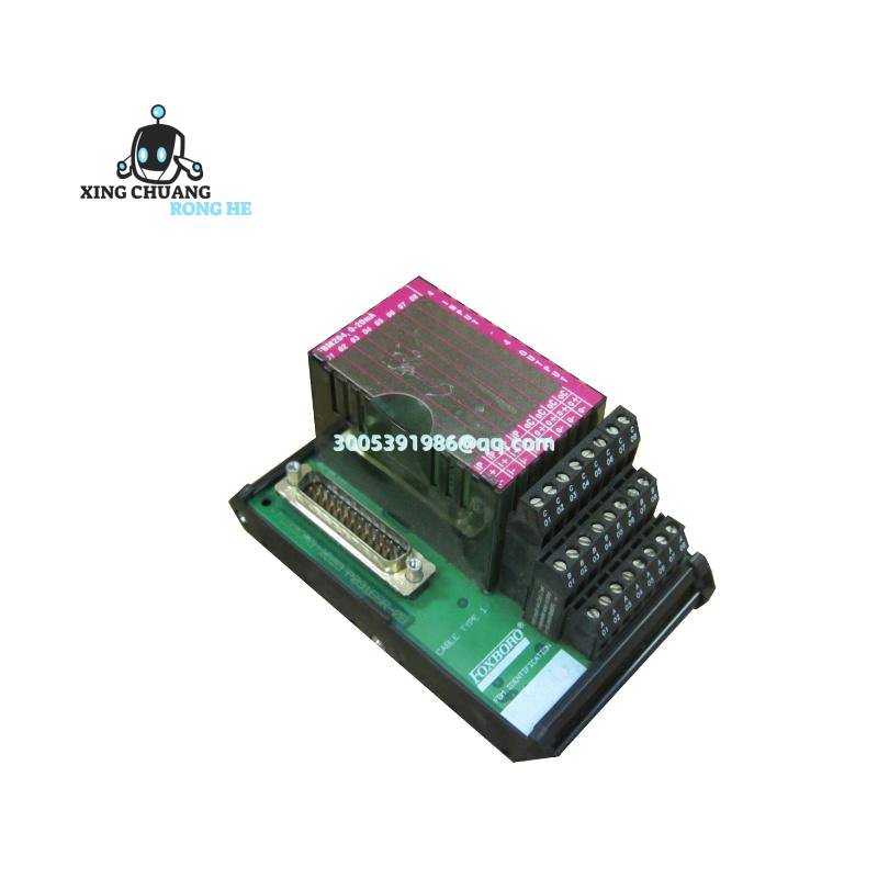 foxboro_p0926cc.jpg FOXBORO P0926CC Control Module, Upgrading Industrial Automation Performance