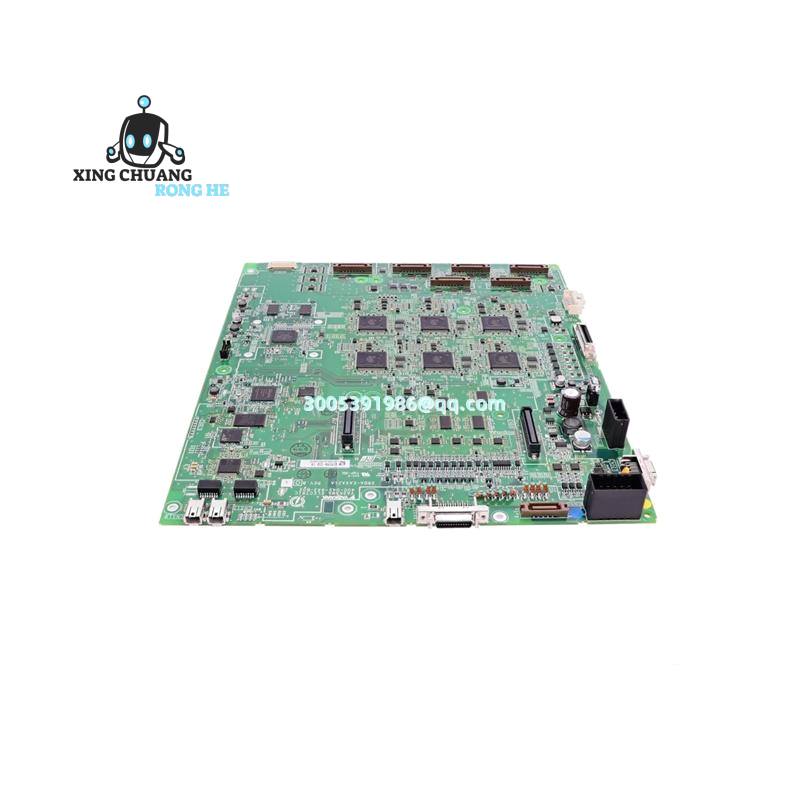 ge_ic670mdl740_2.jpg GE IC670MDL740 - 16 Channel Sourcing Digital Output Module for Industrial Automation