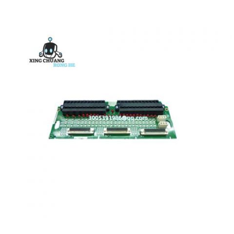GE IS200TBCIH1BBC - Contact Terminal Board for Mark VI Gas and Steam Turbine Control Systems