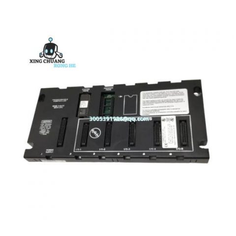 GE UR8FV Industrial Control Module
