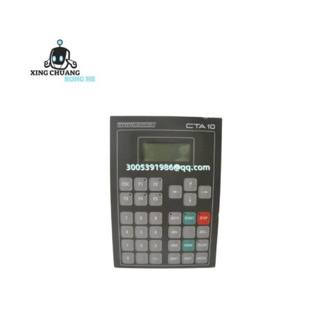 INDRAMAT 109-0943-4A03-02 Environmental Monitoring & Pipe Surveillance Module