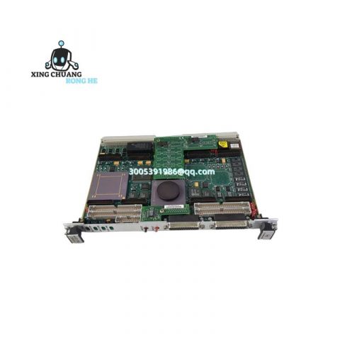 Motorola MVME162-512 Control Module, Precision Industrial Automation Component