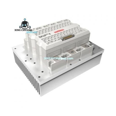 SKIIP 39AC12T4V1 High-Power IGBT Module for Industrial Applications