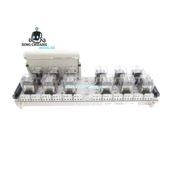 westinghouse_1c31222g01_1.jpg WESTINGHOUSE 1C31222G01 PLC I/O Module - Output Relay Module